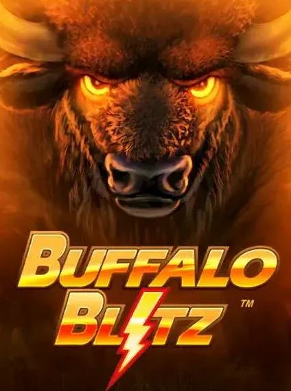 Buffalo Blitz Slot online at Trino