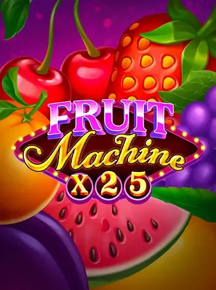 Fruit Machine X25 Slot online at Trino